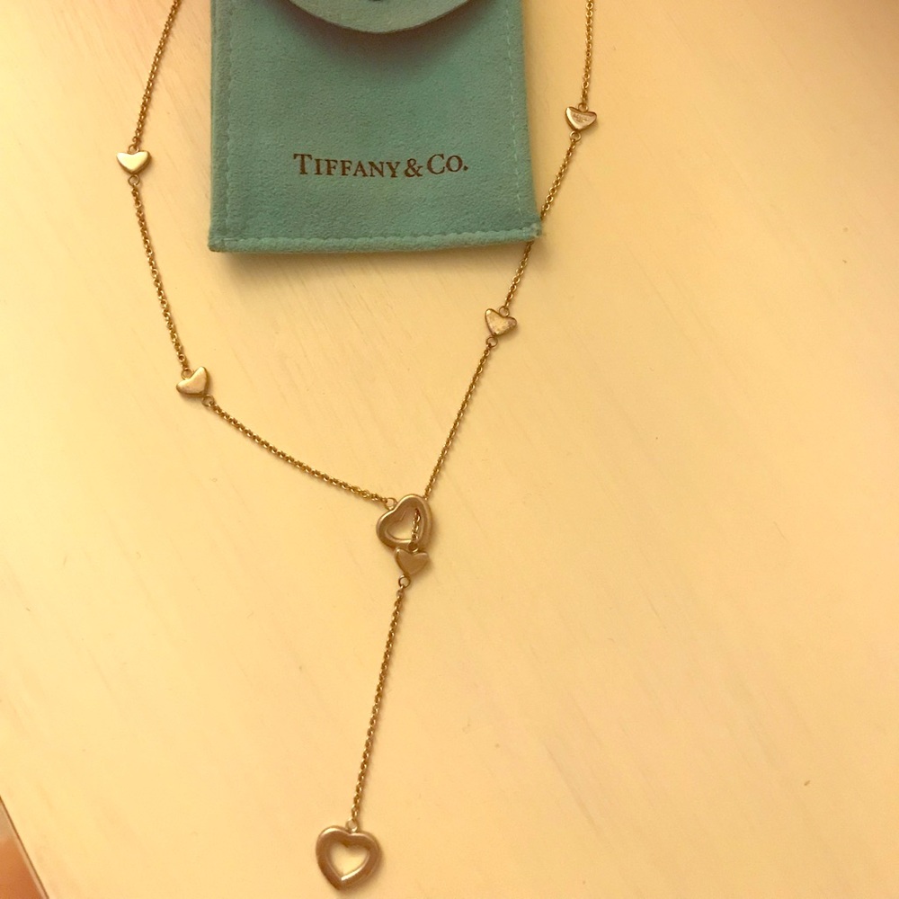 💰6 HR SALE ends 10:30pmEST Tiffany & Co. Necklace